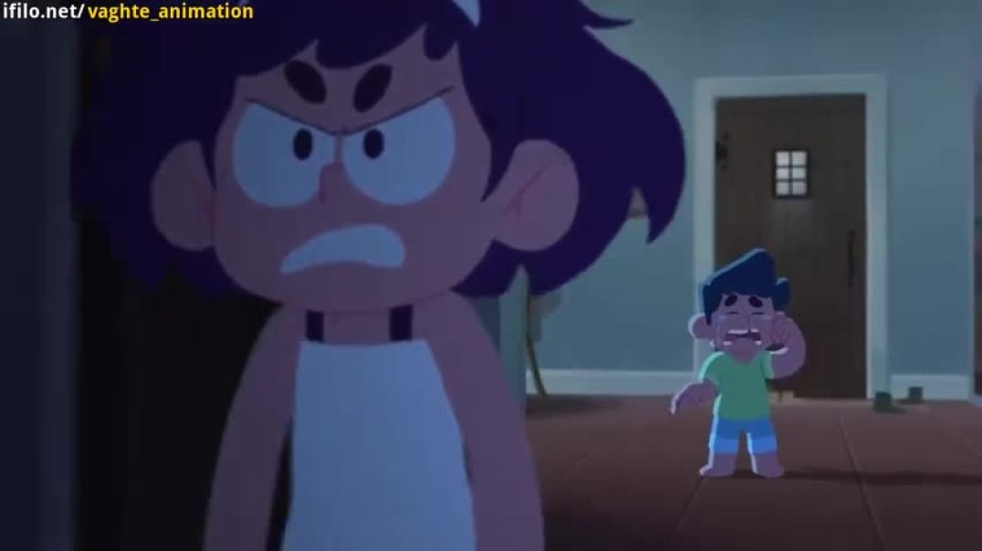 انیمیشن خواهر و برادر
