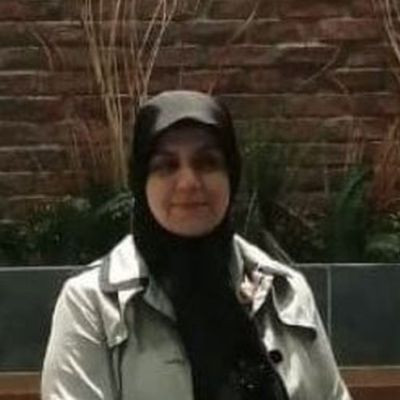 mahdieh takiyeh